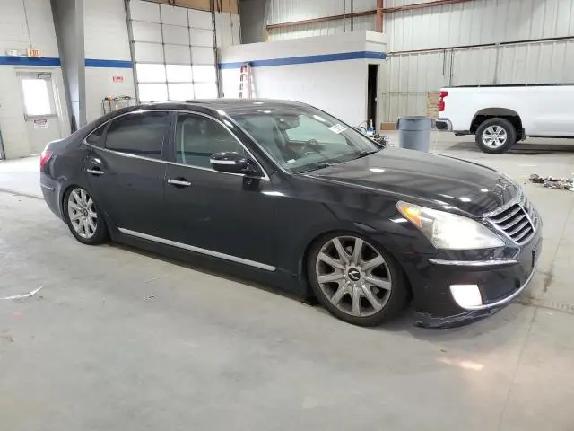 2011 HYUNDAI EQUUS SIGNATURE  