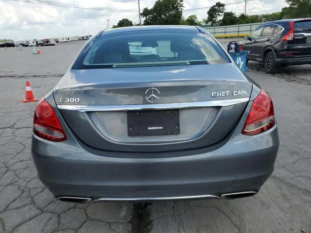 2017 MERCEDES-BENZ C 300  