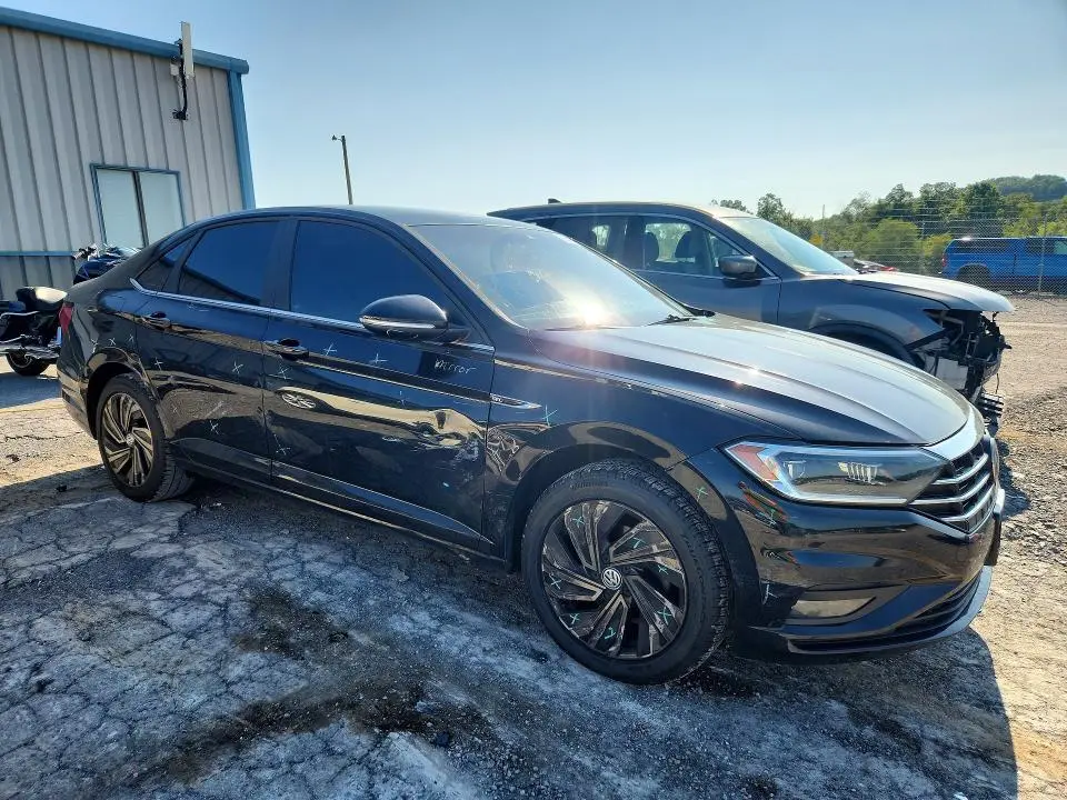 2019 VOLKSWAGEN JETTA SEL PREMIUM  
