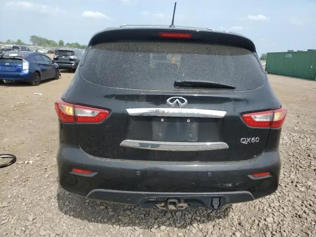 2014 INFINITI QX60 HYBRID  