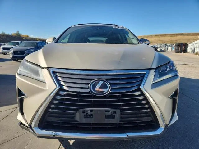 2016 LEXUS RX 350  