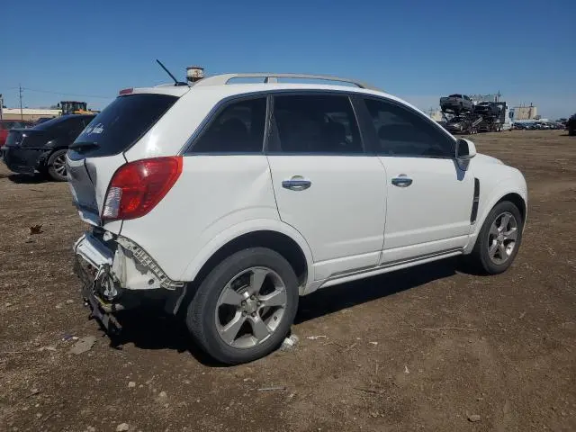 2014 CHEVROLET CAPTIVA LTZ  