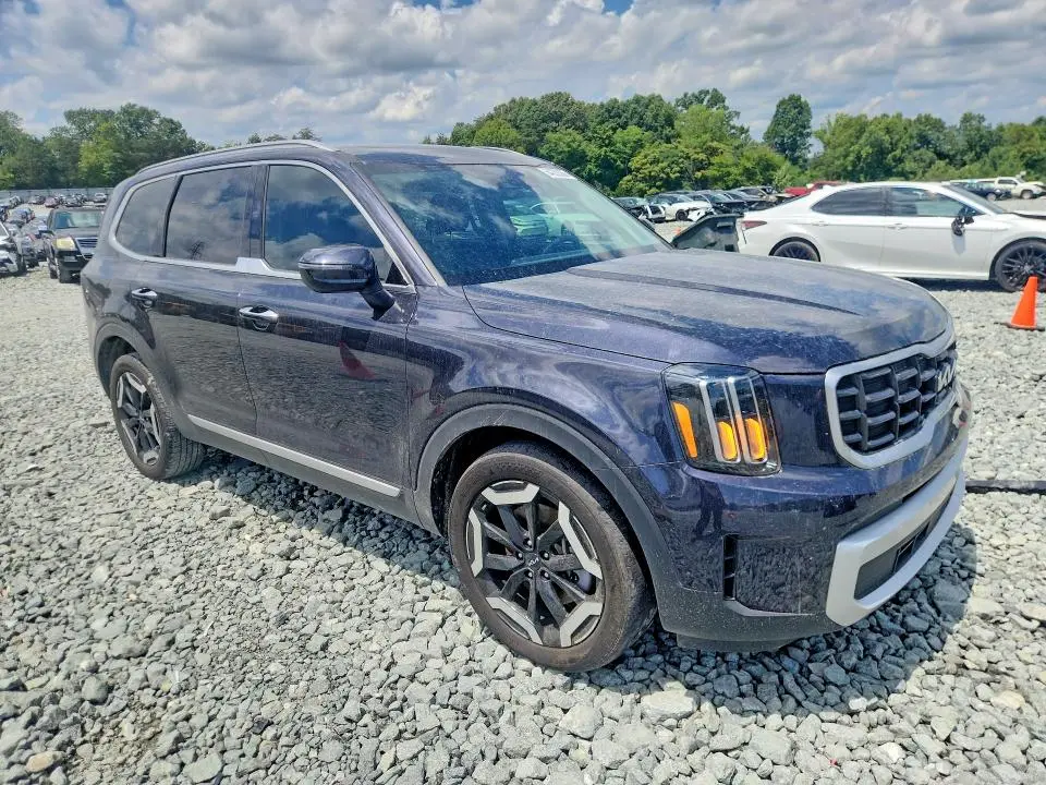 2025 KIA TELLURIDE S  