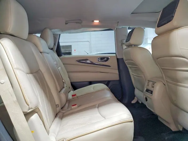 2015 INFINITI QX60 BASE  