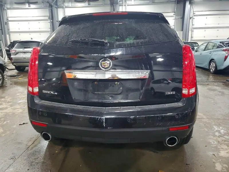 2014 CADILLAC SRX PERFORMANCE COLLECTION  