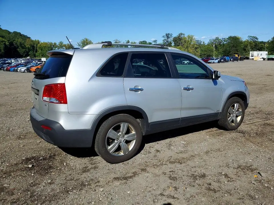 2012 KIA SORENTO EX  