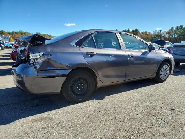 2015 TOYOTA CAMRY LE  