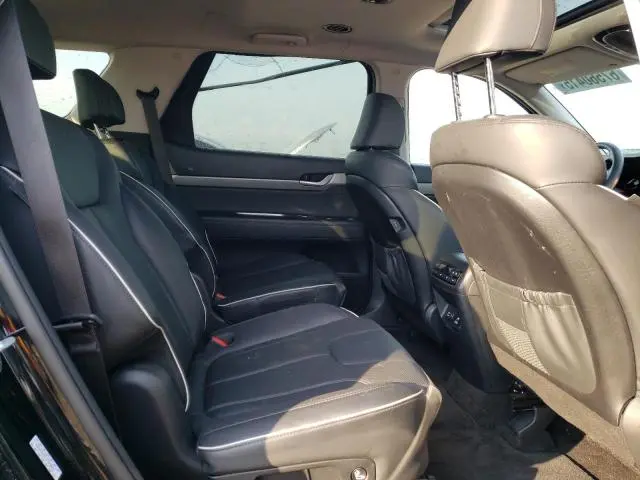2025 HYUNDAI PALISADE SEL PREMIUM  
