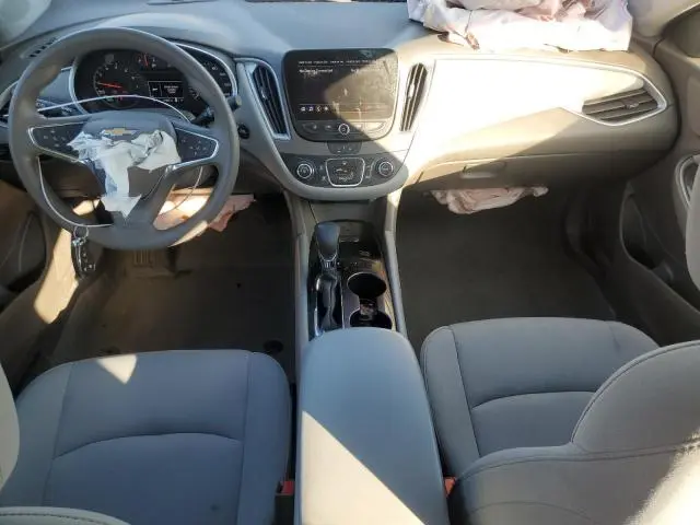 2024 CHEVROLET MALIBU LS  
