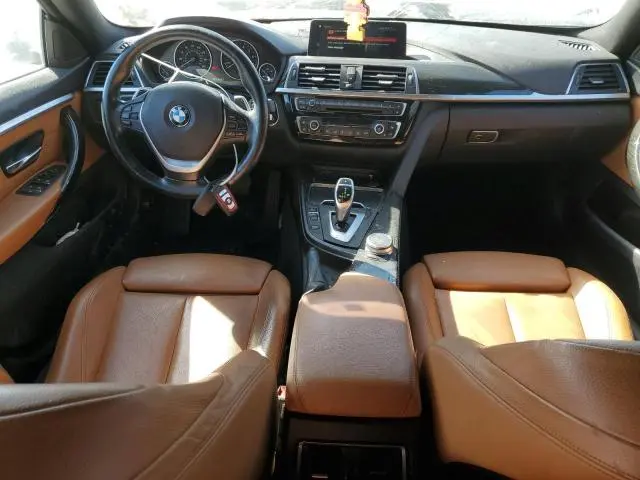 2019 BMW 430I GRAN COUPE  