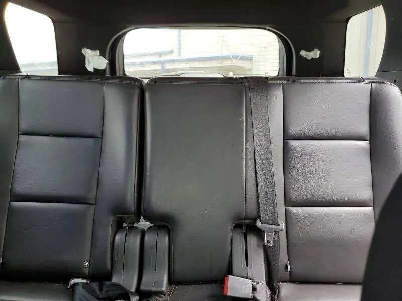 2013 FORD EXPLORER POLICE INTERCEPTOR  