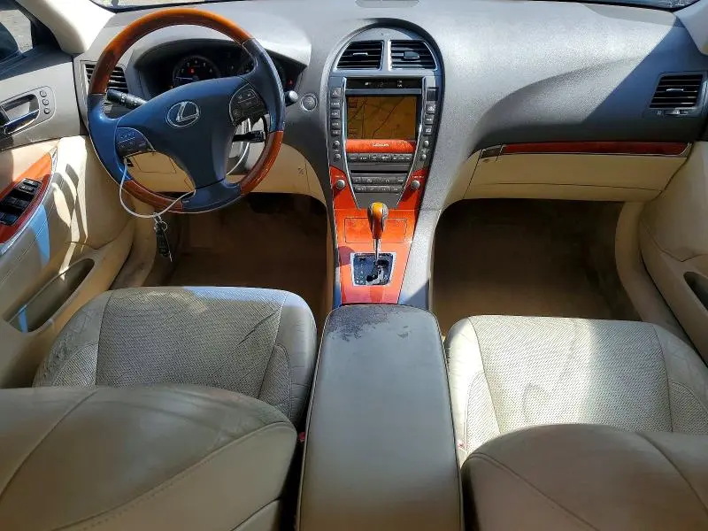 2010 LEXUS ES 350 BASE  