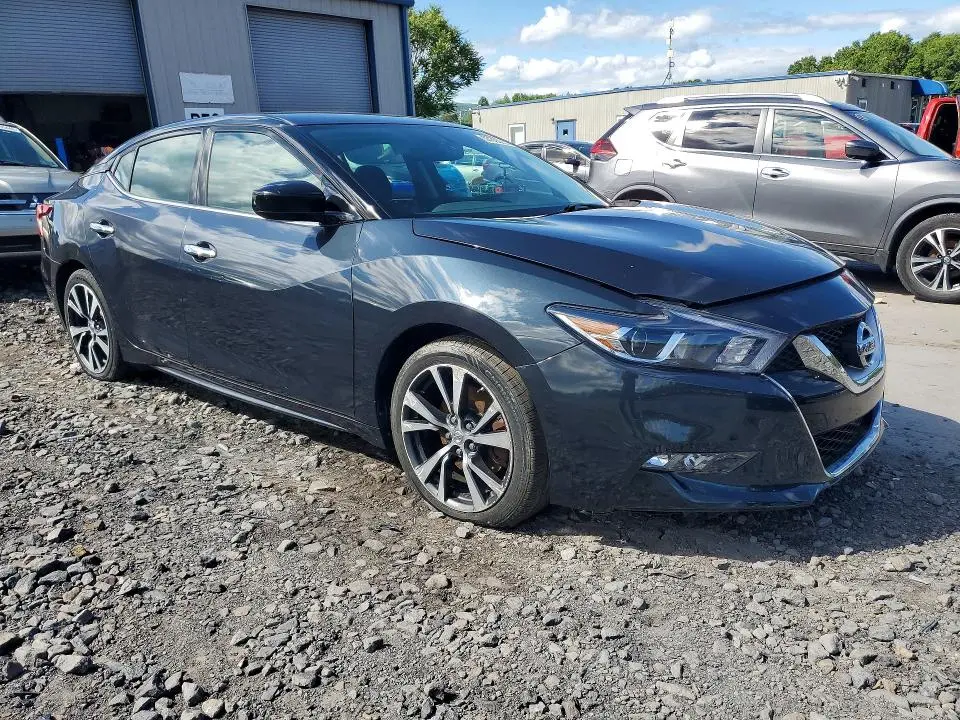 2016 NISSAN MAXIMA 3.5 S  