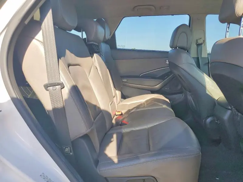 2014 HYUNDAI SANTA FE GLS  