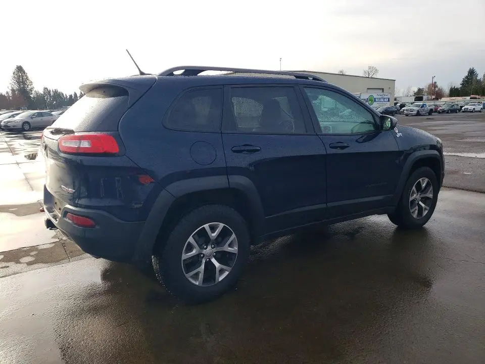 2014 JEEP CHEROKEE TRAILHAWK  