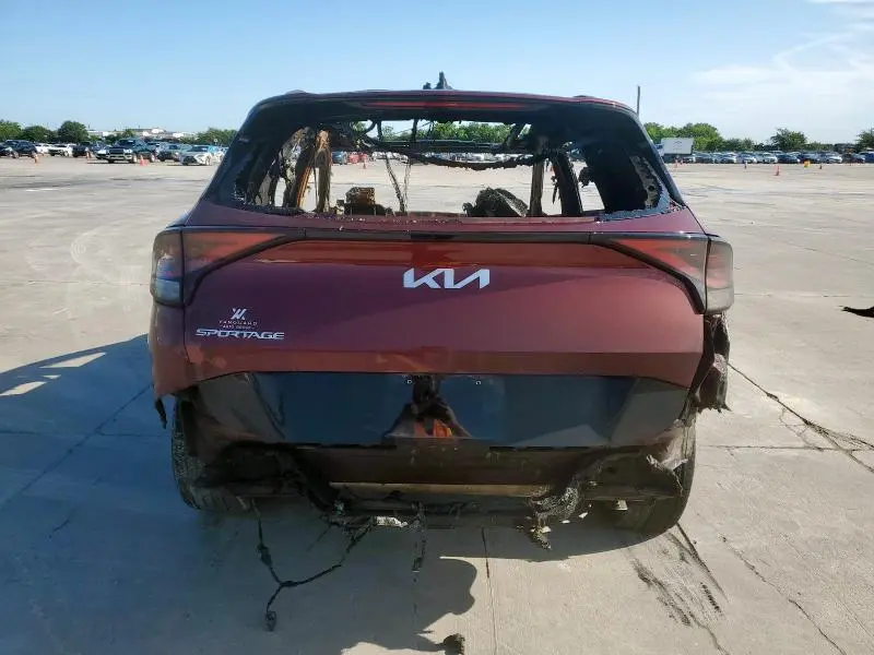 2024 KIA SPORTAGE SX PRESTIGE  