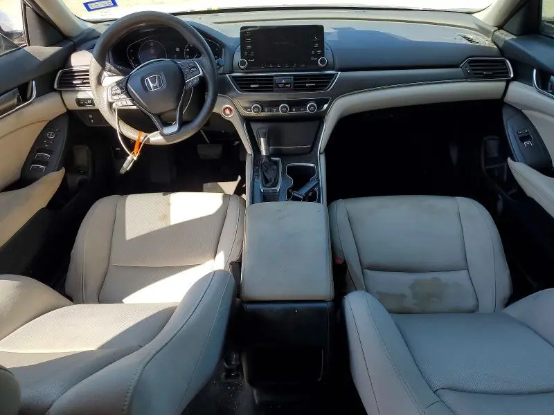 2020 HONDA ACCORD LX  