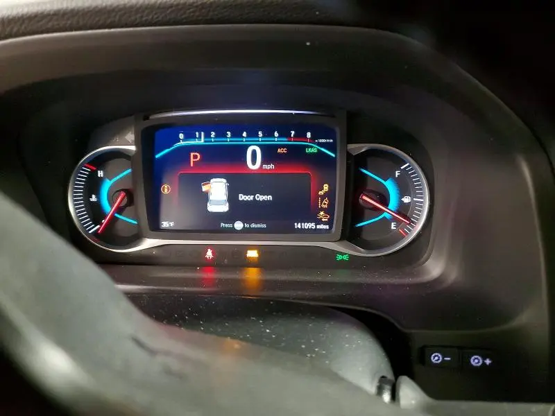 2019 HONDA PILOT EXL  