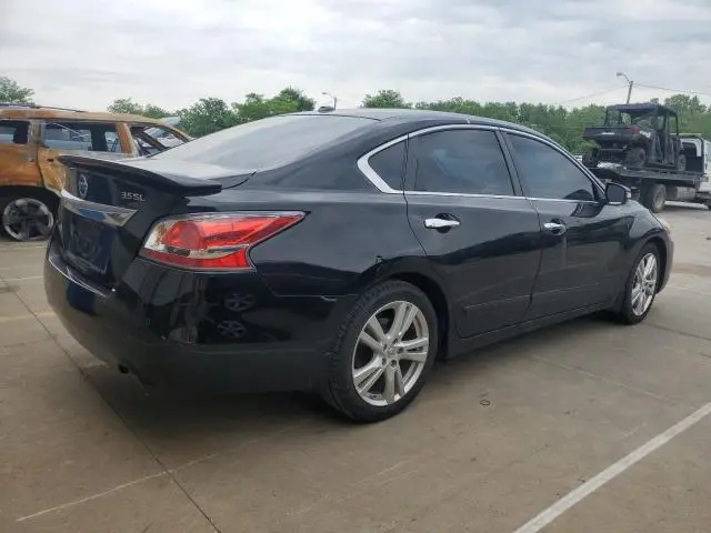 2015 NISSAN ALTIMA 3.5S  