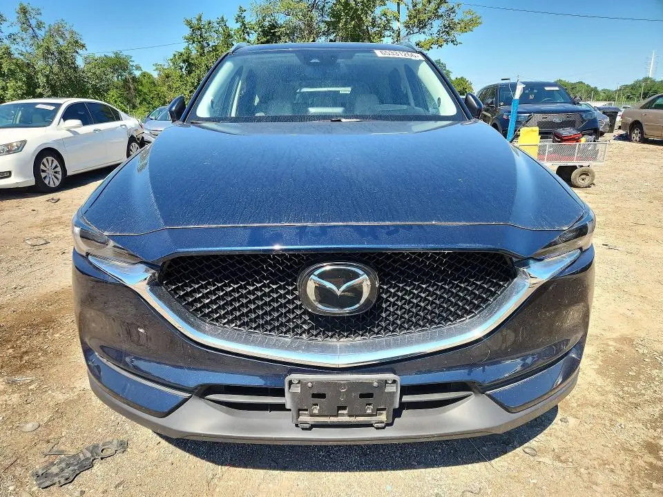2018 MAZDA CX-5 GRAND TOURING  