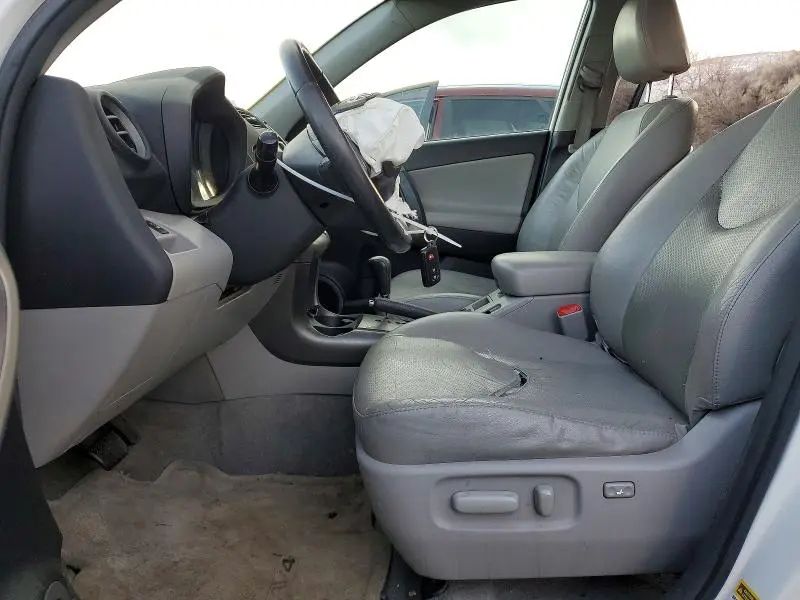 2011 TOYOTA RAV4 LIMITED  