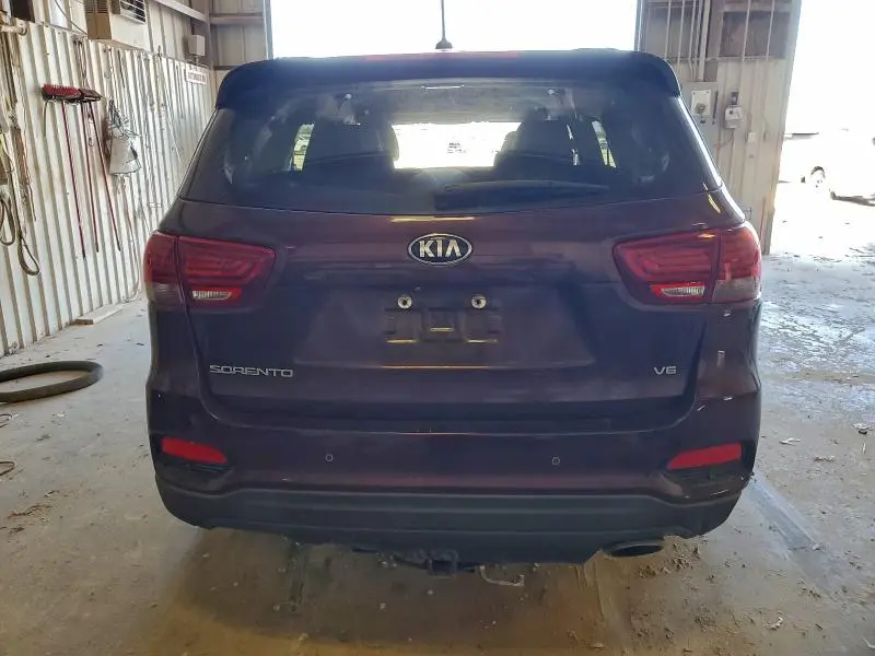 2020 KIA SORENTO S V6  