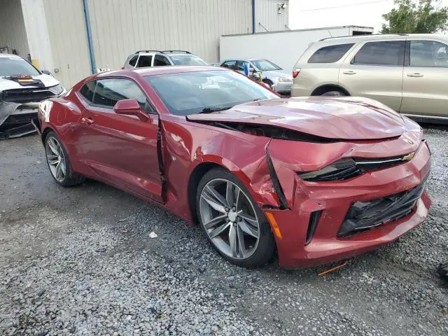 2016 CHEVROLET CAMARO LT  
