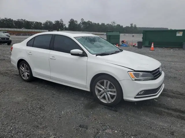2015 VOLKSWAGEN JETTA SEL