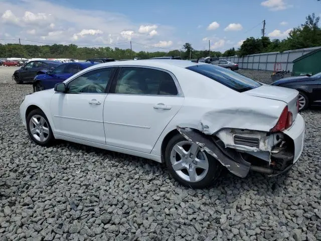 2011 CHEVROLET MALIBU LS  