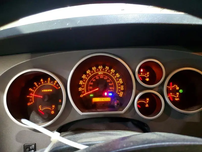 2012 TOYOTA TUNDRA GRADE  