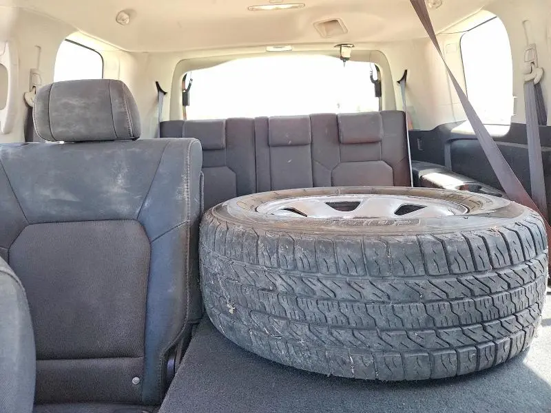 2011 HONDA PILOT LX  