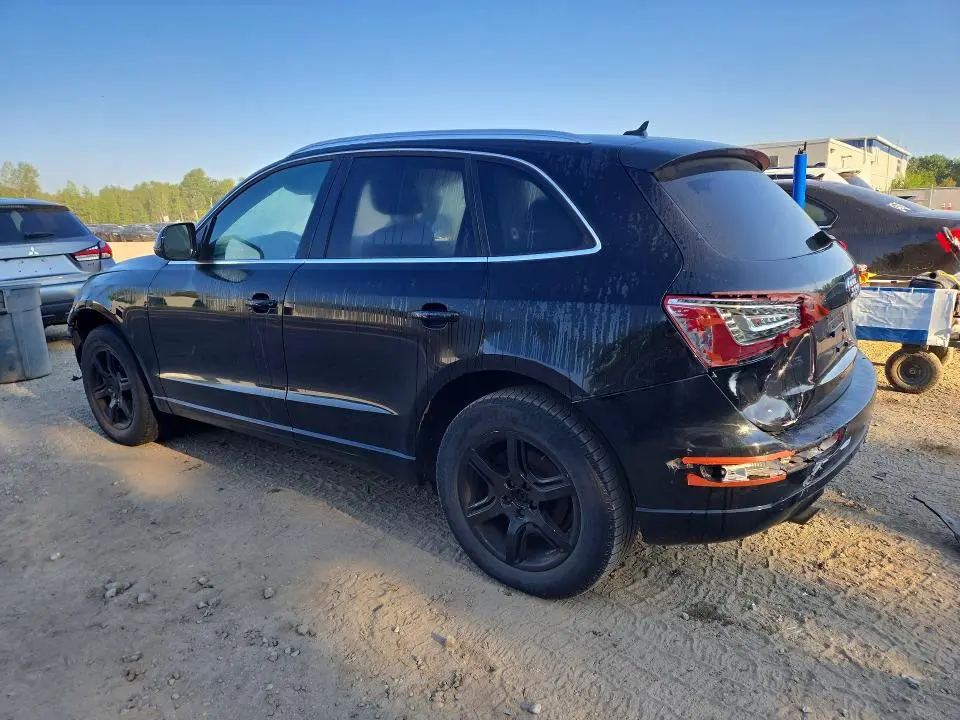 2012 AUDI Q5 PREMIUM PLUS  