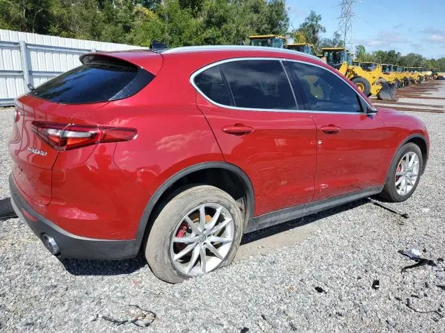 2018 ALFA ROMEO STELVIO TI  