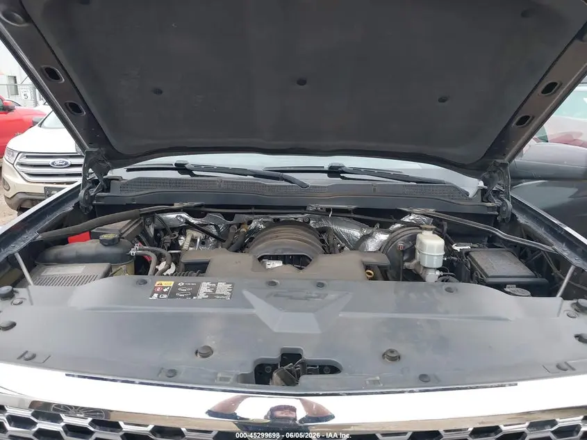 2014 CHEVROLET SILVERADO 1500 1LT
