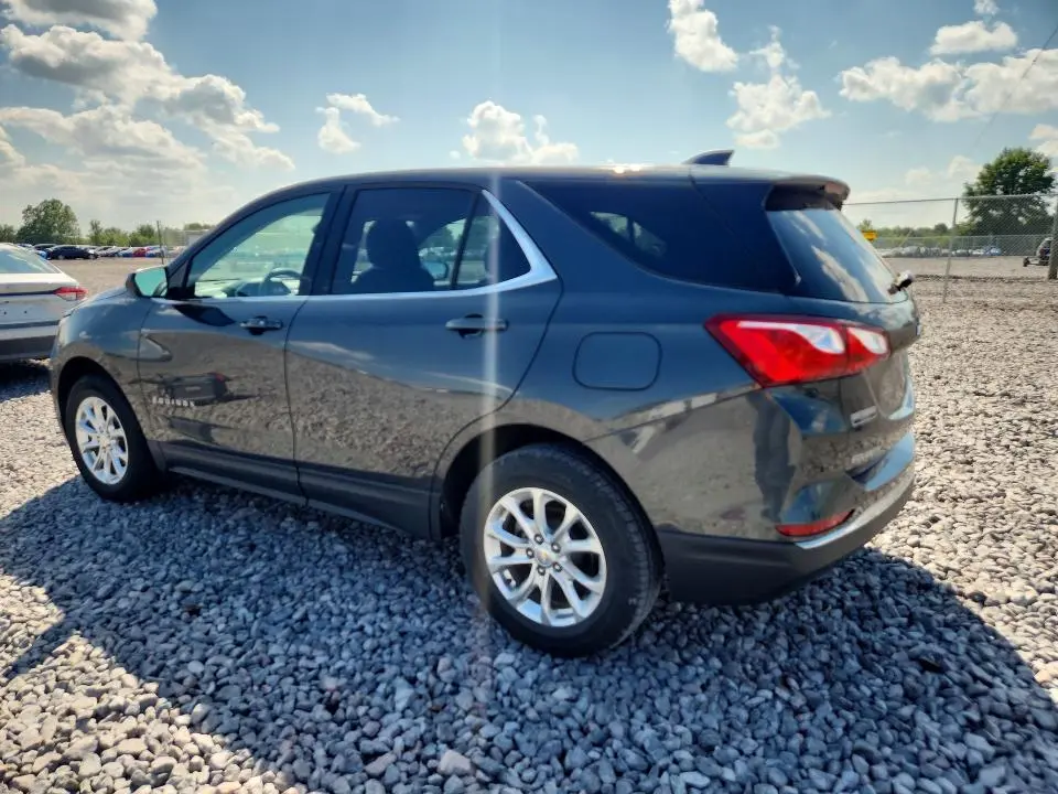 2020 CHEVROLET EQUINOX LT  