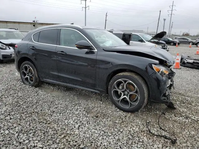 2020 ALFA ROMEO STELVIO TI  