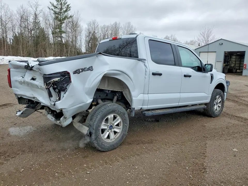 2025 FORD F150 STX  
