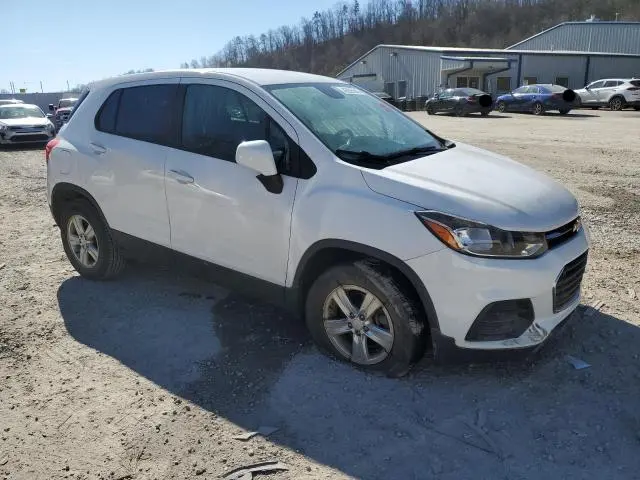 2017 CHEVROLET TRAX LS