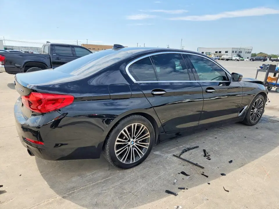 2018 BMW 530 XI  