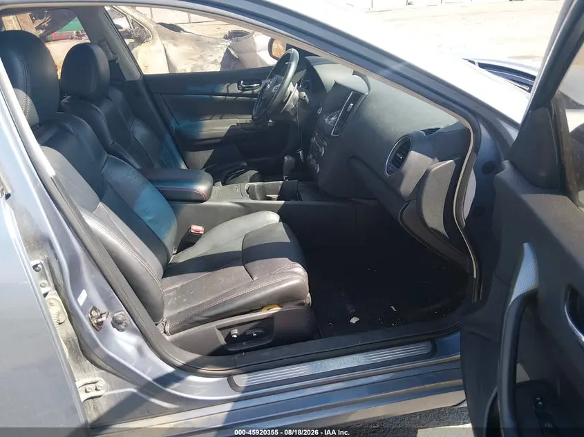 2010 NISSAN MAXIMA 3.5 SV