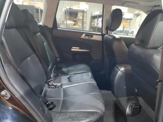 2010 SUBARU FORESTER 2.5X LIMITED  