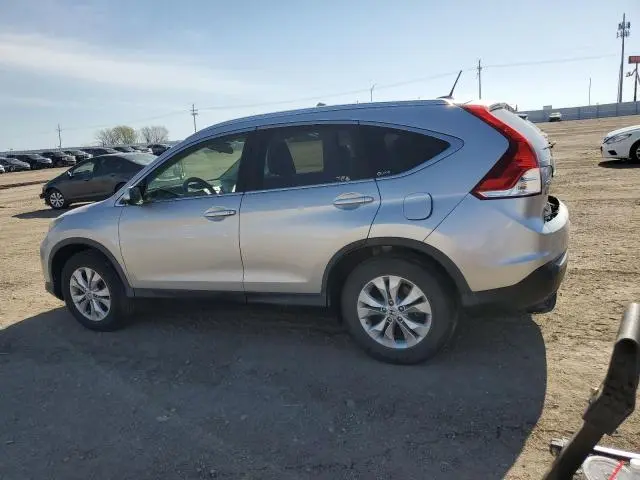 2012 HONDA CR-V EXL  