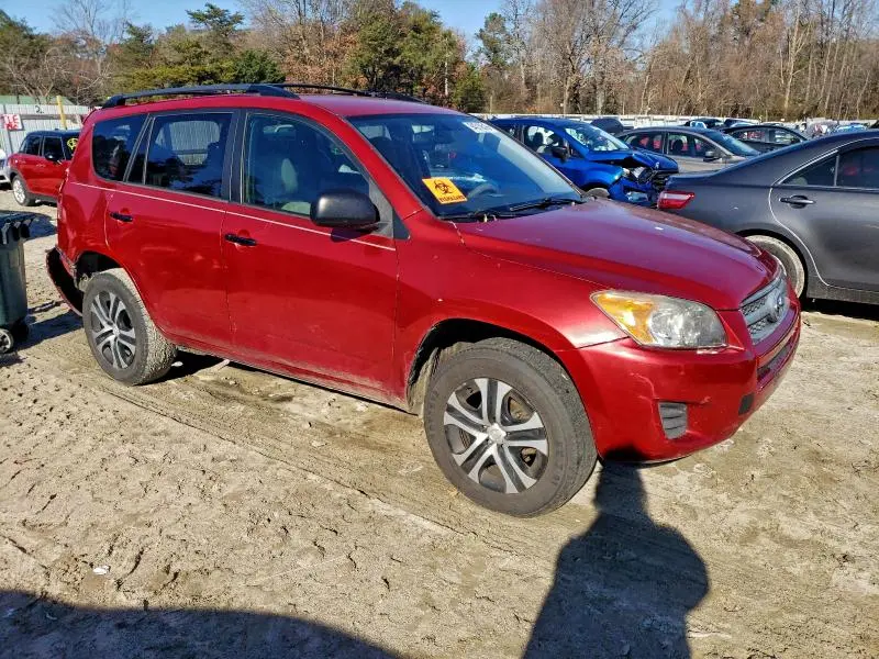 2011 TOYOTA RAV4   