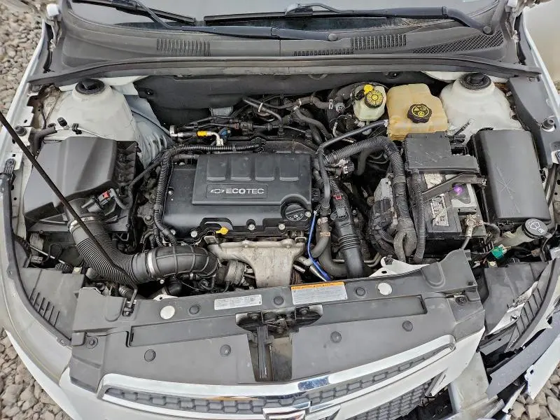 2014 CHEVROLET CRUZE LTZ  