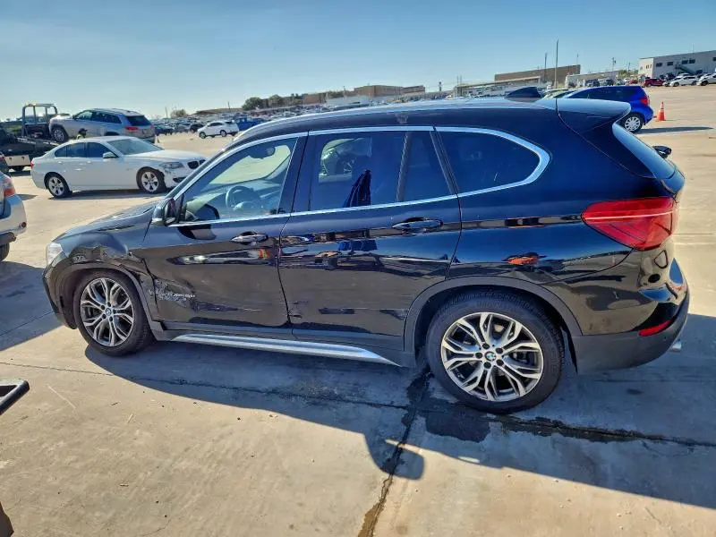 2016 BMW X1 XDRIVE28I  