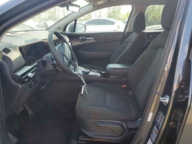 2026 KIA SPORTAGE LX  