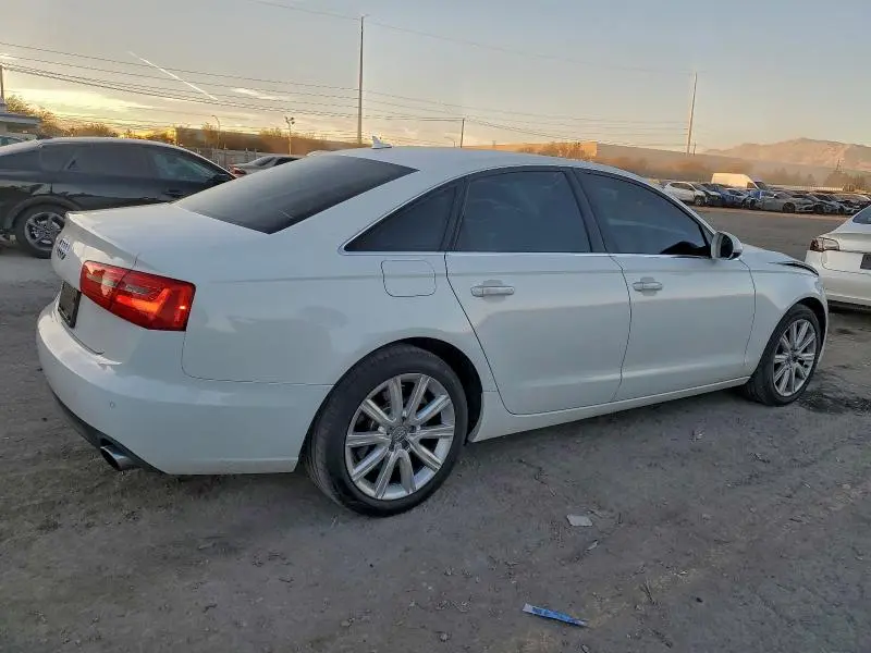 2014 AUDI A6 PREMIUM PLUS  