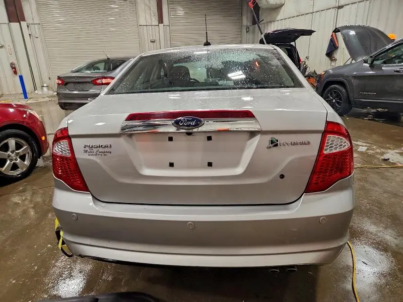 2010 FORD FUSION HYBRID  