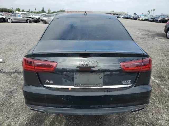 2017 AUDI A6 PREMIUM  