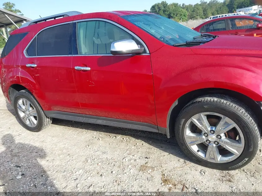 2015 CHEVROLET EQUINOX LTZ